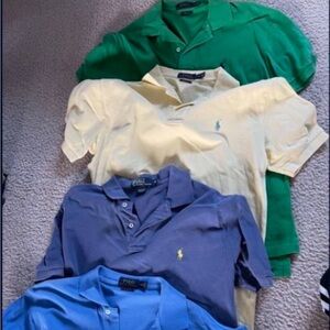 Mens Ralph Lauren Polos - Medium (4)